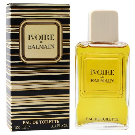 ivoire balmain perfume